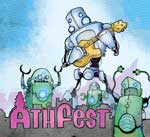athfest cd